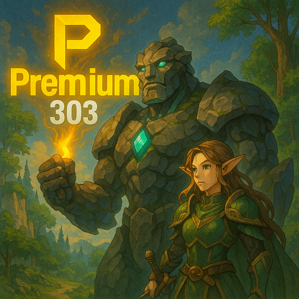 PREMIUM303